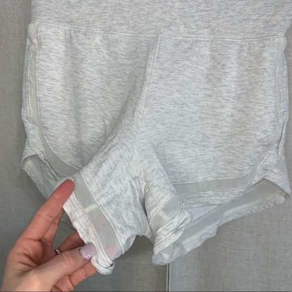 ATHLETA Breathe Shortie Short in Jersey Knit - Picture 4 of 6